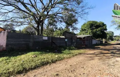 Terreno à venda na Rua Francisco Fontes, 60, Gleba Lindóia, Londrina