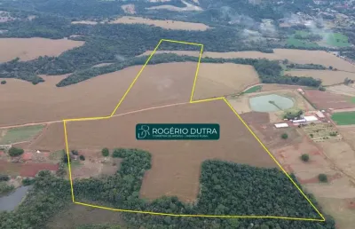 Área para condominio fechado em londrina - gleba palhano