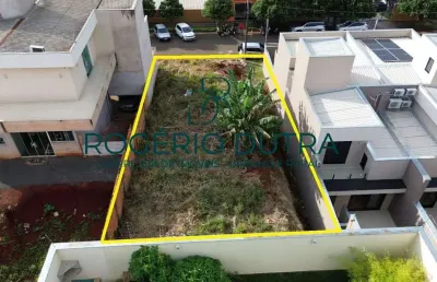 Terreno para venda em londrina, jardim central park