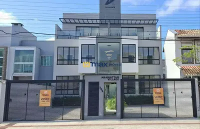 Excelente apartamento novo com 3 quartos (1 suíte), à venda, dom bosco, itajaí