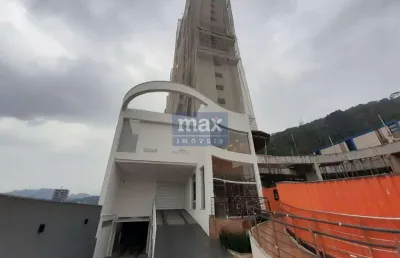 Apartamento com 2 suítes semi mobliado à venda, ressacada, itajaí