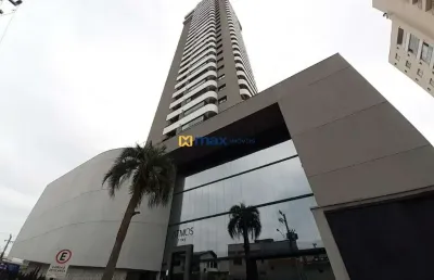 Apartamento com 3 dormitórios (1 suíte) semi mobiliado à venda, são judas, itajaí