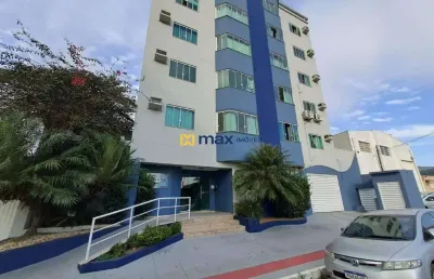 Apartamento semi mobiliado com 2 quartos sendo 1 suíte à venda no dom bosco em itajaí