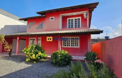 Casa à venda, 3 quartos, 1 suíte, são domingos - navegantes/sc