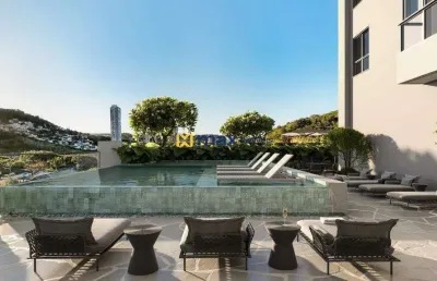 Apartamento com 3 suítes à venda no bairro praia brava em itajaí