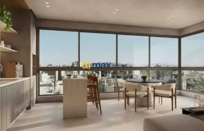 Excelente apartamento amplo com 4 suítes sendo 1 master à venda no bairro fazenda em itajaí
