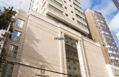 Cobertura a venda, 03 suites, 03 vagas - centro de balneario camboriu