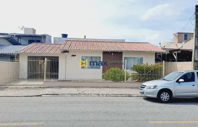 Casa ampla com 3 quartos e espaço gourmet à venda no bairro cordeiros em itajaí