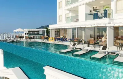 Excelente apartamento com 2 suítes à venda no bairro dom bosco em itajaí