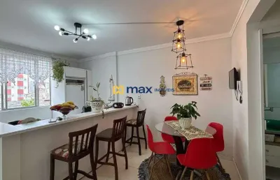 Venda: apartamento com 1 dormitório quadra mar centro - balneário camboriú