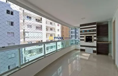 Amplo apartamento de 02 suítes no edifício bothanica com 118m² privativos, próximo do mar. centro de balneário camboriú