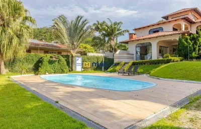 Casa ampla com 4 quartos (2 suítes com closet) à venda, cabeçudas, itajaí