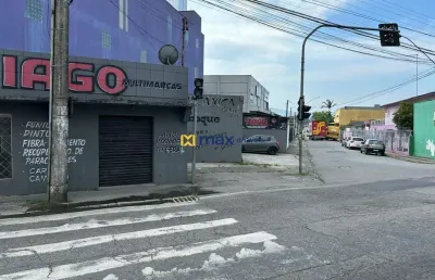 Terreno comercial à venda 383m² av. doutor reinaldo schmithausen cordeiros itajaí