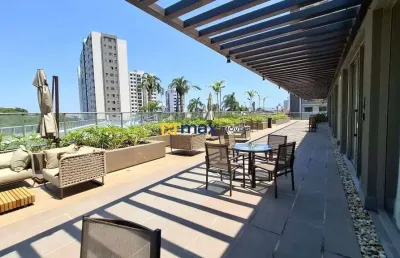 Apartamento à venda com 3 dormitórios (1 suíte), são vicente, itajaí