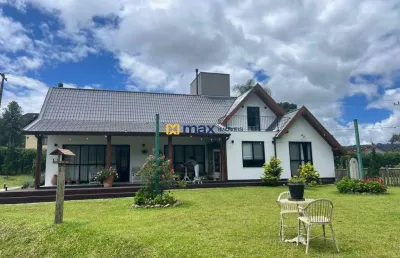 Casa com 174m² privativos e 2.000m² de terreno, taquaras, rancho queimado