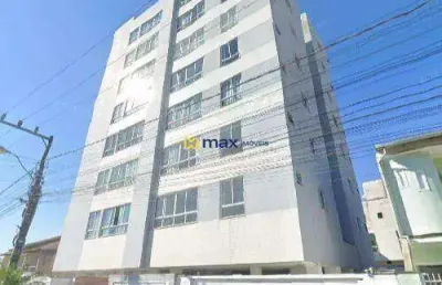 Apartamento com 02 dormitórios no areias em camboriú