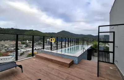 Apartamento com 3 dormitórios (1 suíte) à venda, dom bosco, itajaí