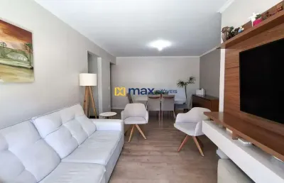 Amplo apartamento com 3 quartos (1 suíte) à venda, centro, itajaí