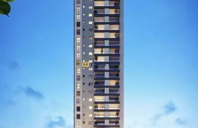 Excelente apartamento à venda com 2 suítes, centro, itajaí