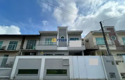 Venda: casa averbada 106m² 1 suíte + 2 dormitórios, centro, navegantes