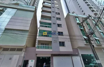 Venda: apartamento de 01 dormitório mobiliado no centro de balneário camboriú