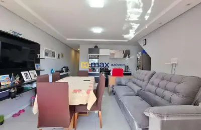 Excelente apartamento com 2 quartos (1 suíte) à venda, são joão, itajaí