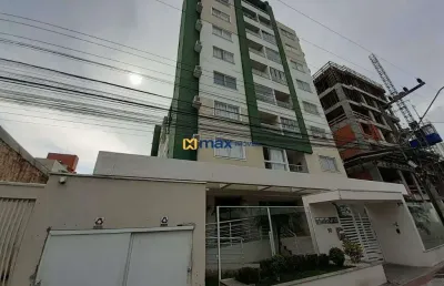 Apartamento com 1 quarto à venda, dom bosco, itajaí