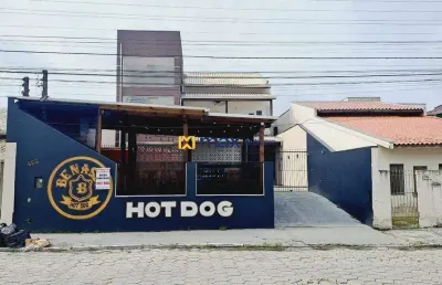 Oportunidade imperdível – imóvel residencial e comercial, são vicente, itajaí