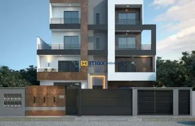 Venda: apartamento 63m² 1 suíte + 1 dormitório, centro, navegantes