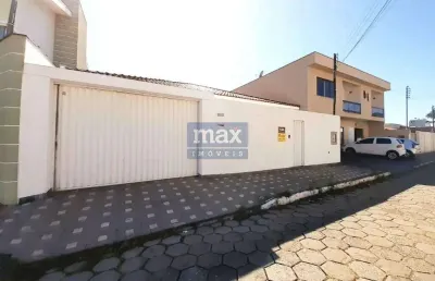 Casa semi mobiliada à venda com 3 dormitórios (1 suíte), são judas, itajaí