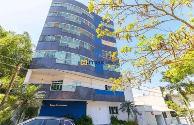 Excelente apartamento semi mobiliado com 3 quartos (1 suíte), à venda, ressacada, itajaí