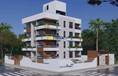 Venda: apartamento 73m² 1 suíte + 1 dormitório, meia praia, navegantes