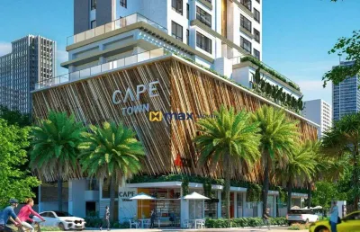 Apartamento com 3 quartos à venda no Centro, Balneário Camboriú 