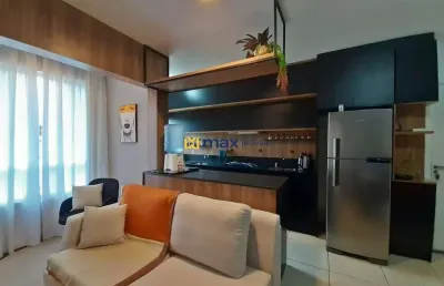 Venda: apartamento 56m² 2 dormitórios, meia praia, navegantes