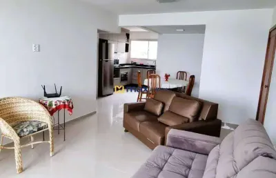 Apartamento semi mobliado com 3 quartos (1 suíte), armação, penha