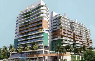 Venda: apartamento 110m², 1 suíte, 3 dormitórios, 2 vagas, sacada com churrasqueira