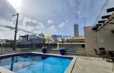 Excelente apartamento semi mobiliado à venda, 2 dormitórios (1 suíte), são judas
