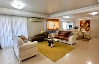 Amplo apartamento à venda com 4 quartos (2 suítes), centro, itajaí