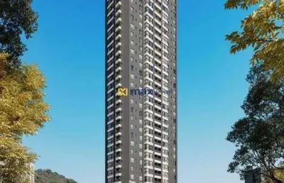 Apartamento com 3 suítes à venda, praia brava, itajaí