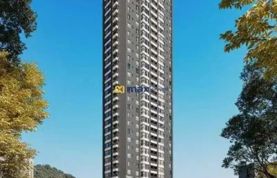 Apartamento com 3 suítes à venda, praia brava, itajaí