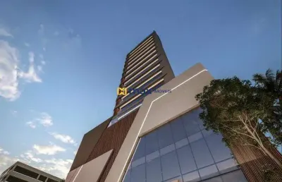 Apartamento à venda 2 quartos sendo 2 suítes, no bairro centro, itajaí