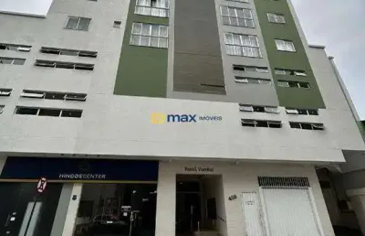 Venda: apartamento diferenciado com 2 dormitório e 2 vagas
