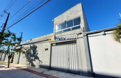 Venda: casa ampla com 300m² no bairro nova esperança - balneário camboriú.