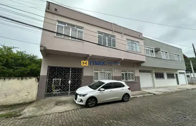 Casa à venda, 2 pavimentos, 4 dormitórios (1 suíte), centro, itajaí