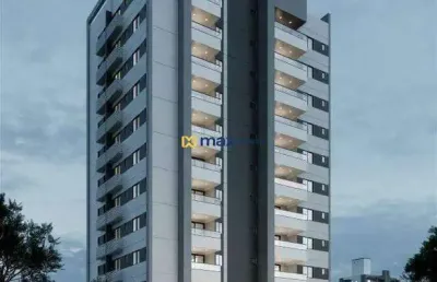 Venda: apartamento 101m² 1 suíte + 2 dormitórios - centro - navegantes