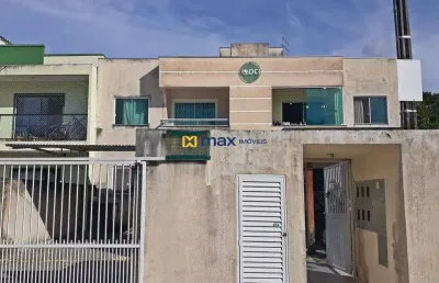 Venda: apartamento térreo 66m² 2 dormitórios - meia praia - navegantes