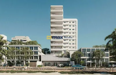 Venda: apartamento frente mar no gravata - navegantes / sc