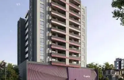 Venda: apartamento 109m² 1 suíte + 1 vaga de garagem - centro - navegantes