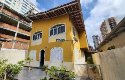 Ampla casa duplex, 4 dormitórios (1 suíte) à venda, centro, itajaí