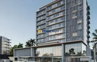 Venda: apartamento 3 suítes, lateral frente mar, centro, navegantes